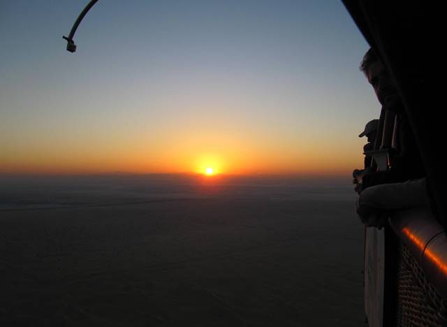 Ballooning UAE