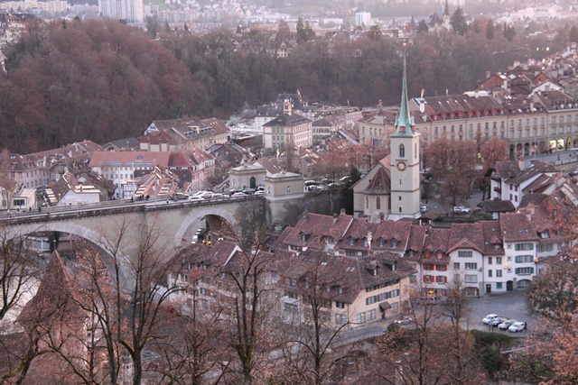 Bern Old City