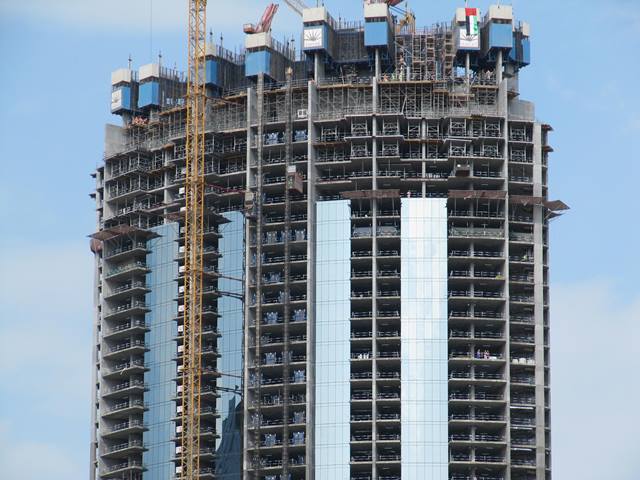 Dubai Construction