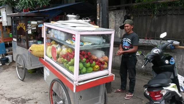 Street Food Indo