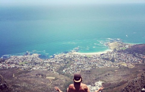 Hike up Table Mountain with Mother City Hikers