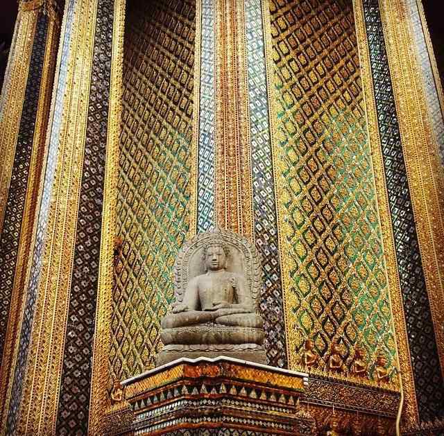 Bangkok's Grand Palace is one of the most revered landmarks in the whole of Thailand