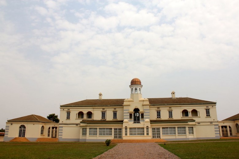 The King's Palace, Kampala, Uganda.