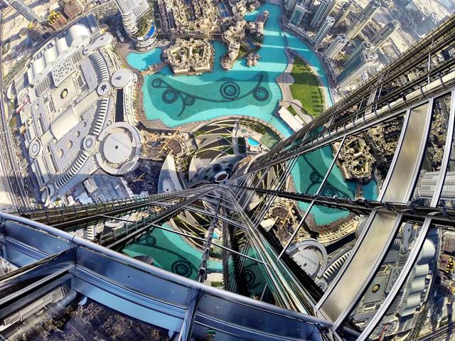 At The Top – Burj Khalifa