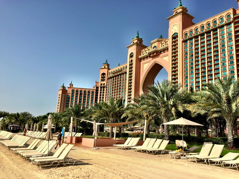 Atlantis The Palm Hotel Dubai