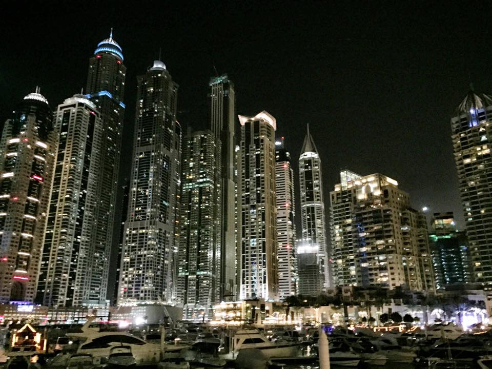 Dubai Marina