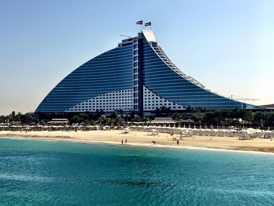 Jumeirah Beach Hotel