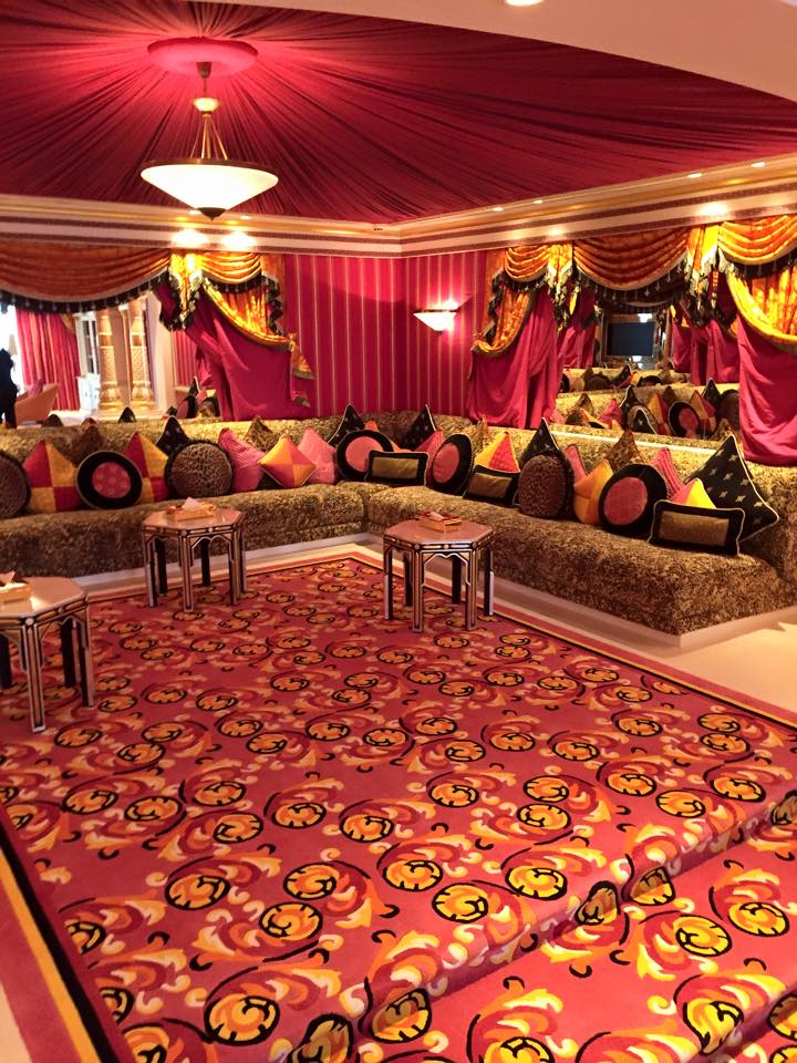 Royal Suite Burj Al Arab