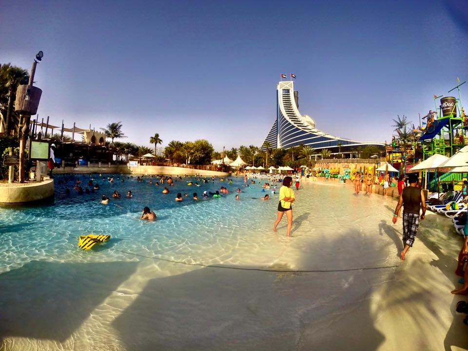 Wild Wadi