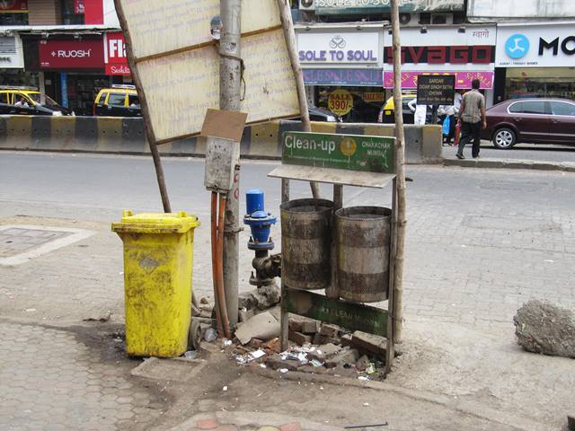 Keep Mumbai Clean