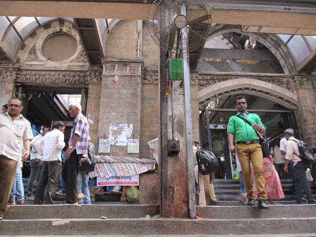 Mumbai Central Railway