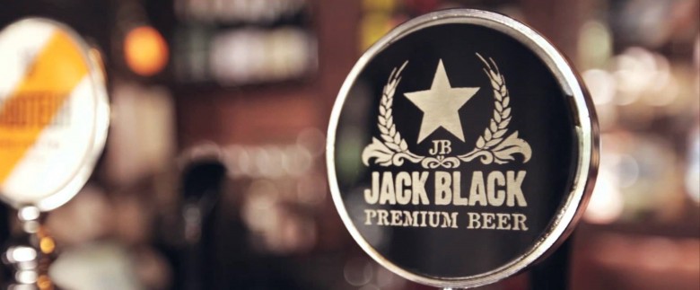 black jack lager