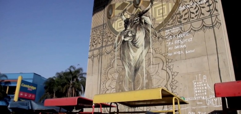 durban is yours- faith 47 mural
