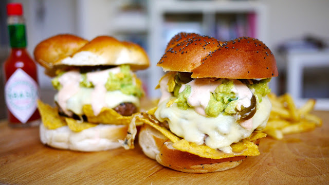 nacho burger the londonr.me