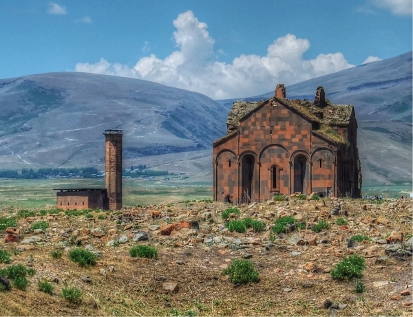 Ani Ruins, Turkey