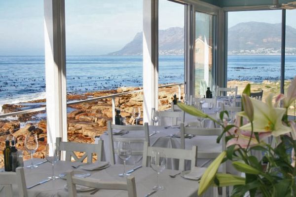 Harbour House in Kalk Bay