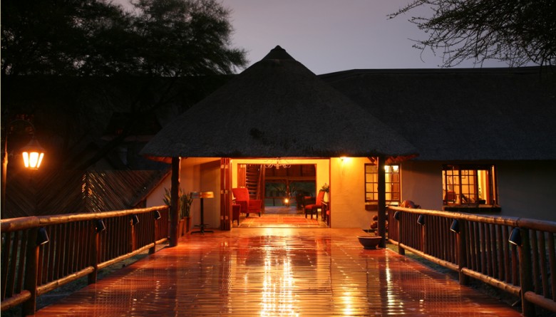 Mongena Game Lodge