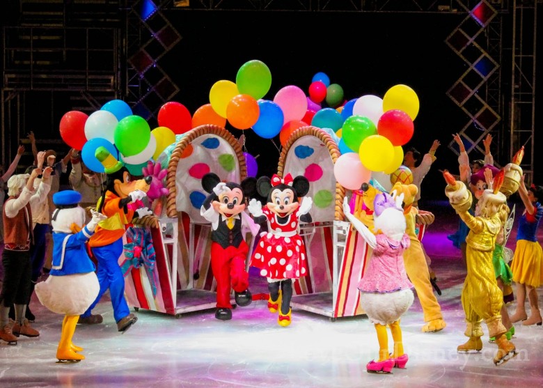 disney on ice