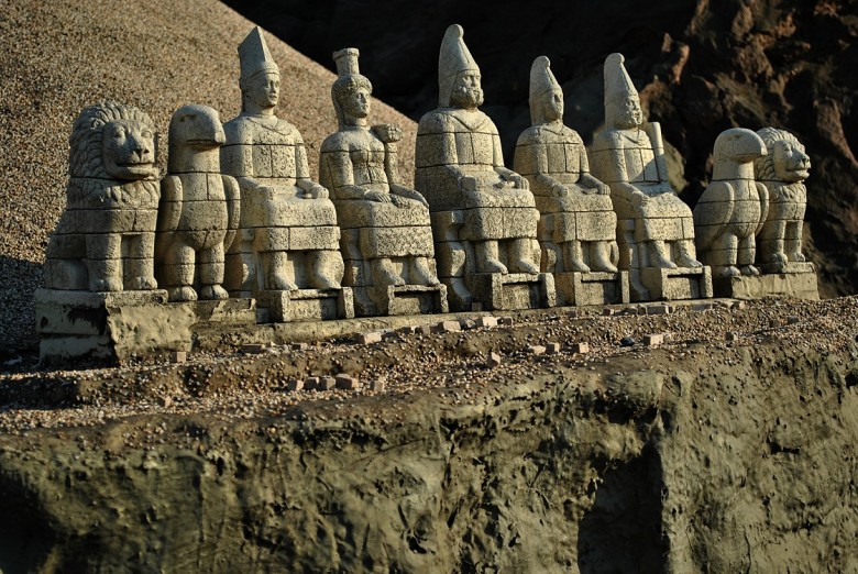Statues of Mount Nemrut