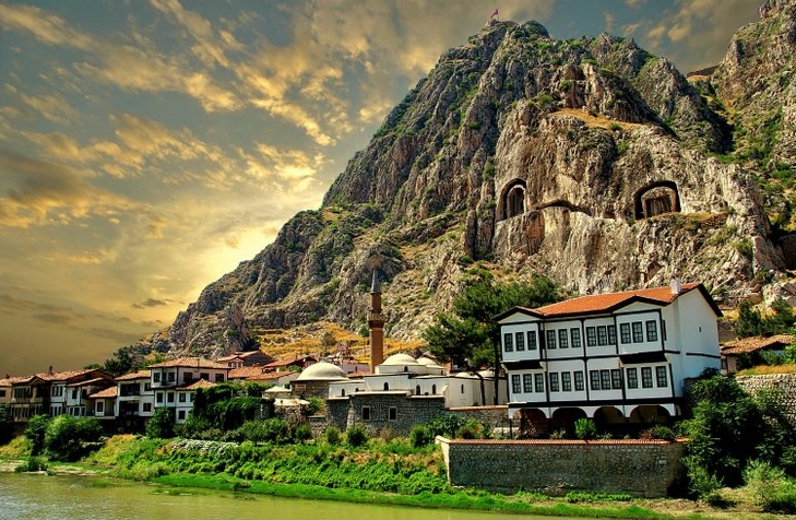 Amasya Turkey