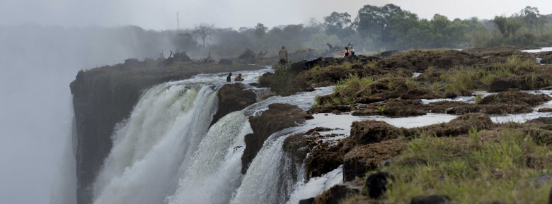 Victoria Falls 