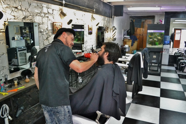 barnet fair barber shop