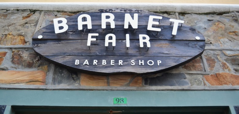 barnet fair barber shop