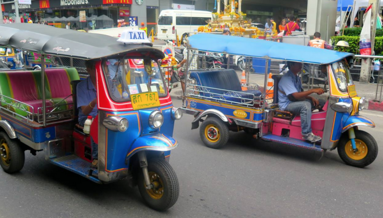 Bangkok Tut-Tut