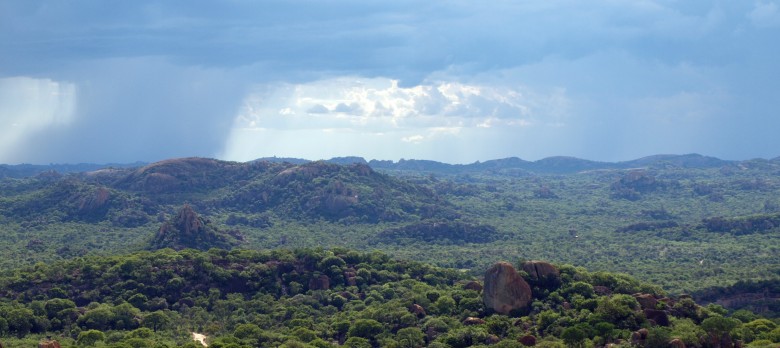 Matobo hills