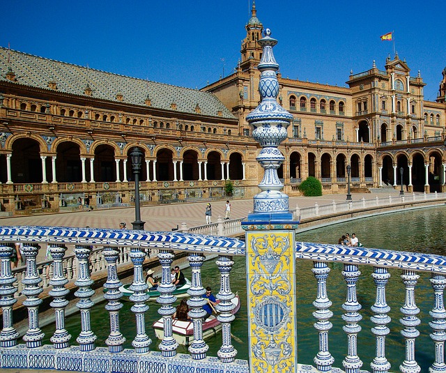 seville plaza de espana