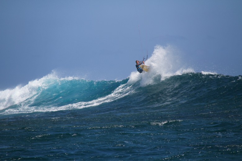 Kite Surfing