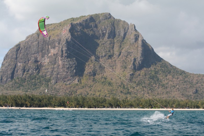 Kite Surfing