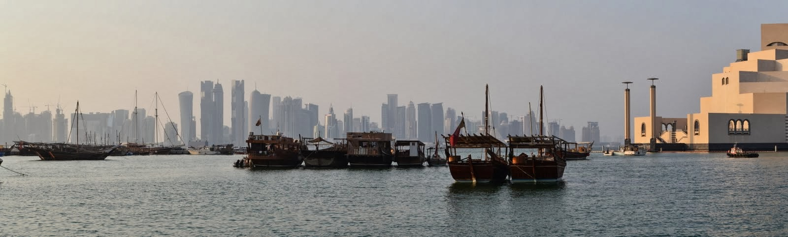 museum of Islamic Art, Doha