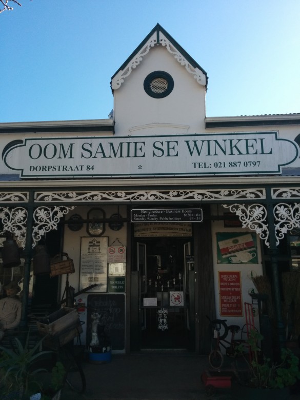 Oom Samie Se Winkel