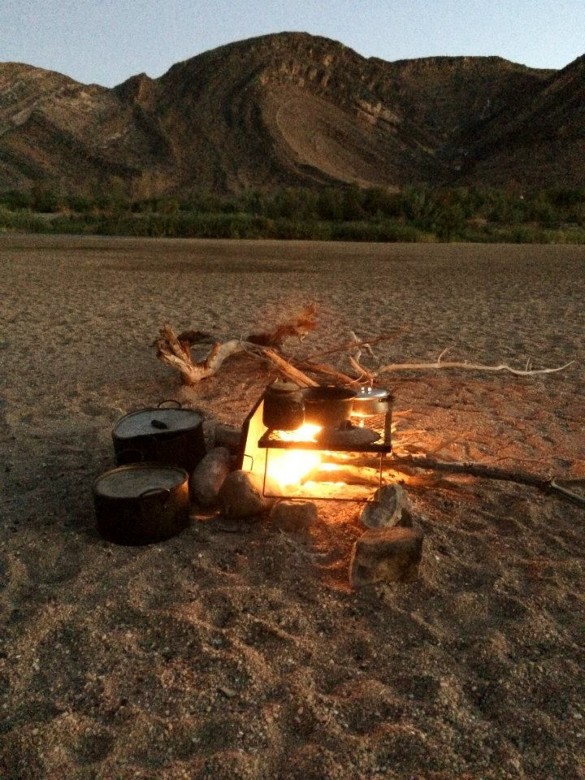 orange river rafting