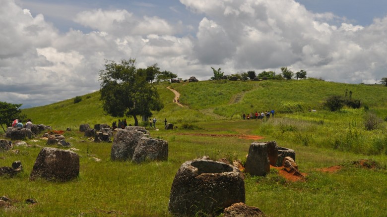 plain of jars