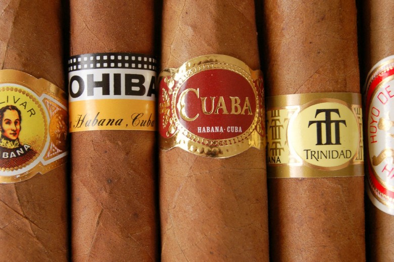 Cuban cigars flickr Alex Brown