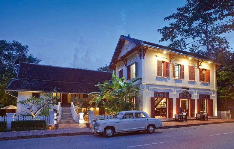 3 nagas guest house, luang prabang