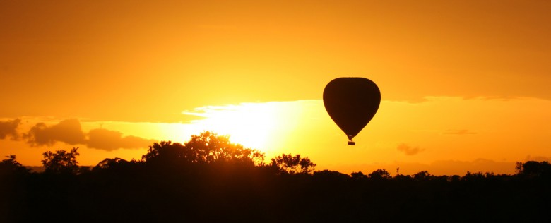 bill harrop balloon safari