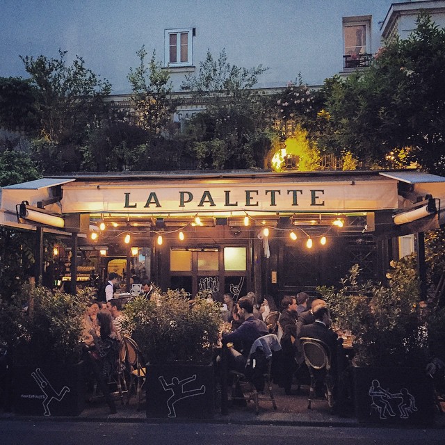 cafe la palette