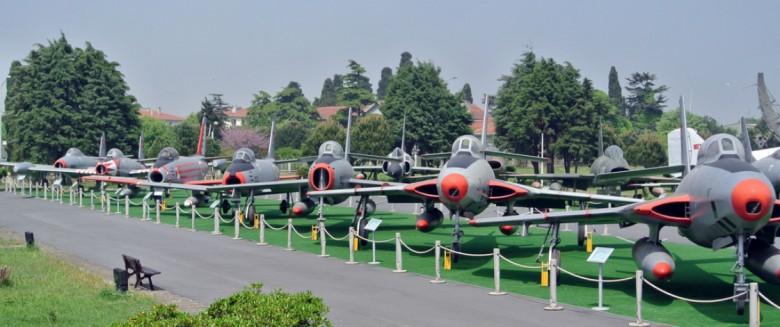 Istanbul Aviation Museum