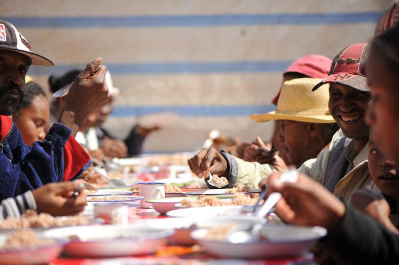 famadihana feast