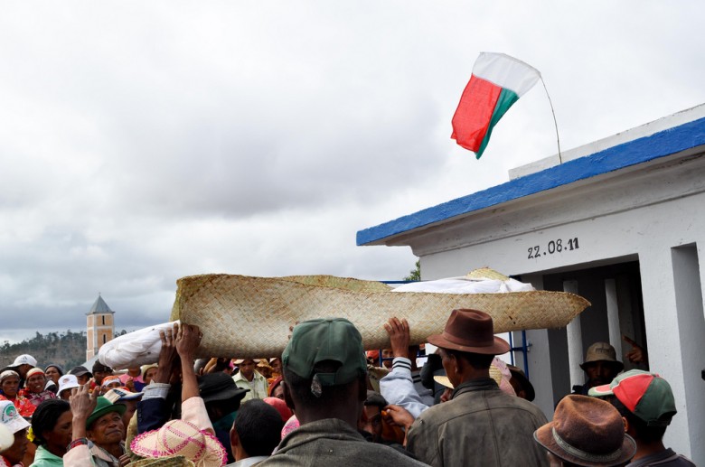 turning of the dead madagascar