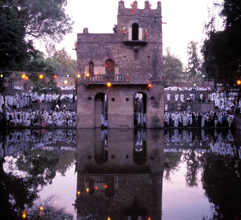 Gondar_Fasiladas_Bath_Timket