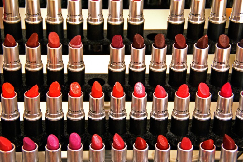 lipsticks