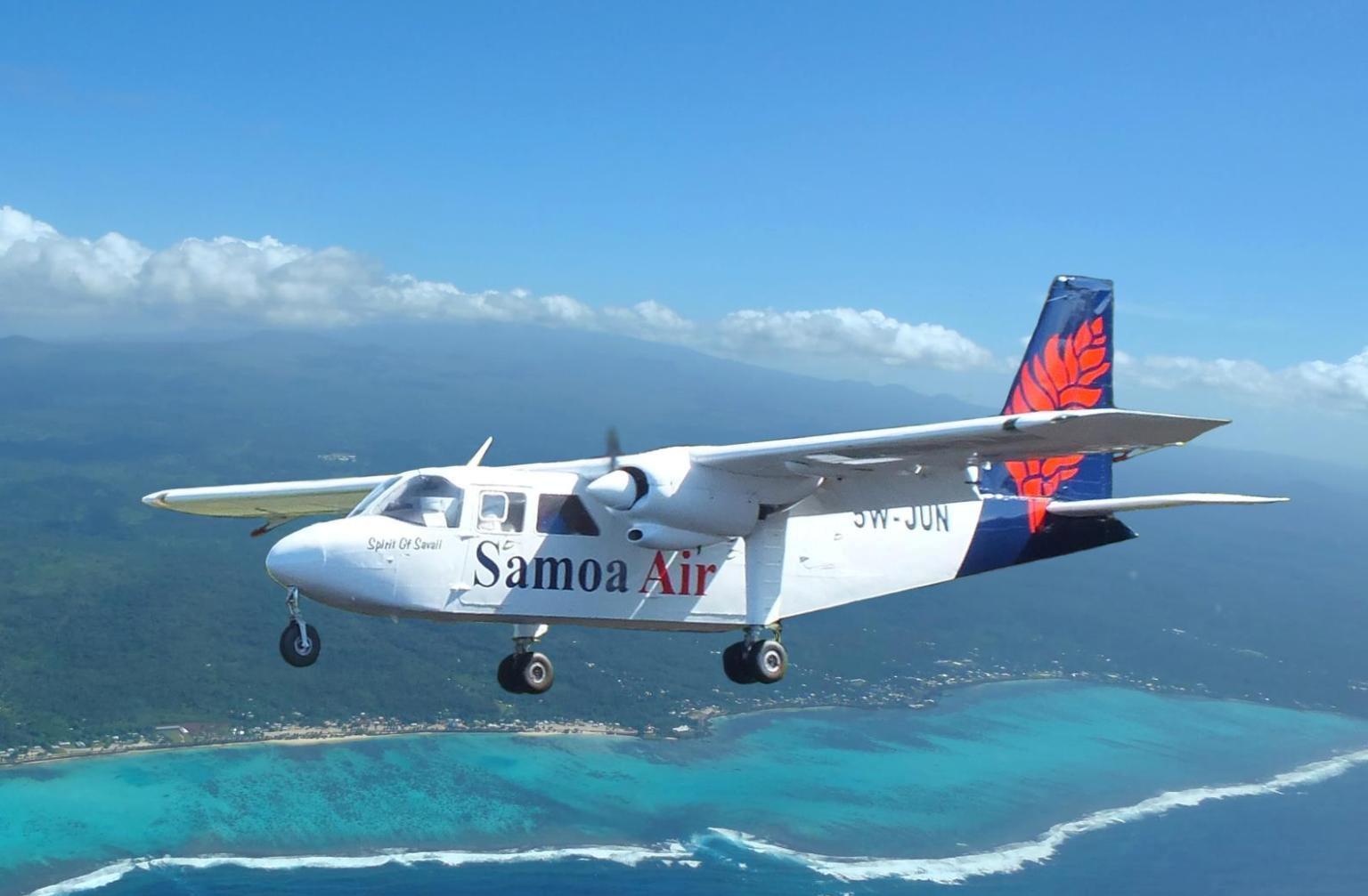 In 2013 Samoa Air gained global press coverage by becoming the first airline in the world to charge customers by body weight plus luggage.