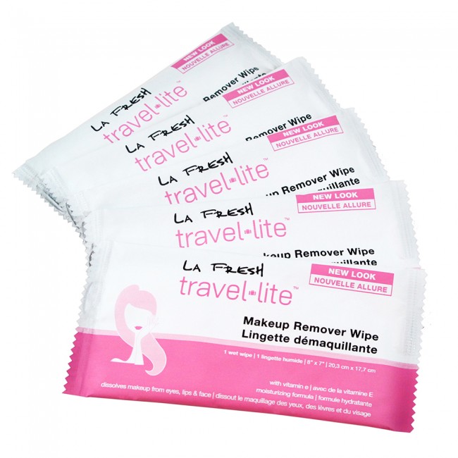 make-up remover wipes