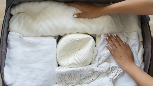 life hack hat packer