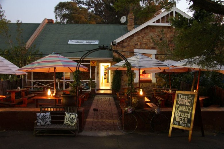 The Cockpit Brewhouse