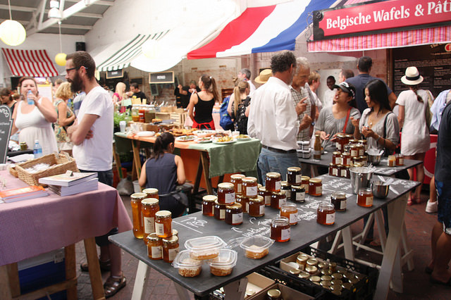 Frederik Schmidtke Neighbourgoods Market Old Biscuit Mill Cape Town